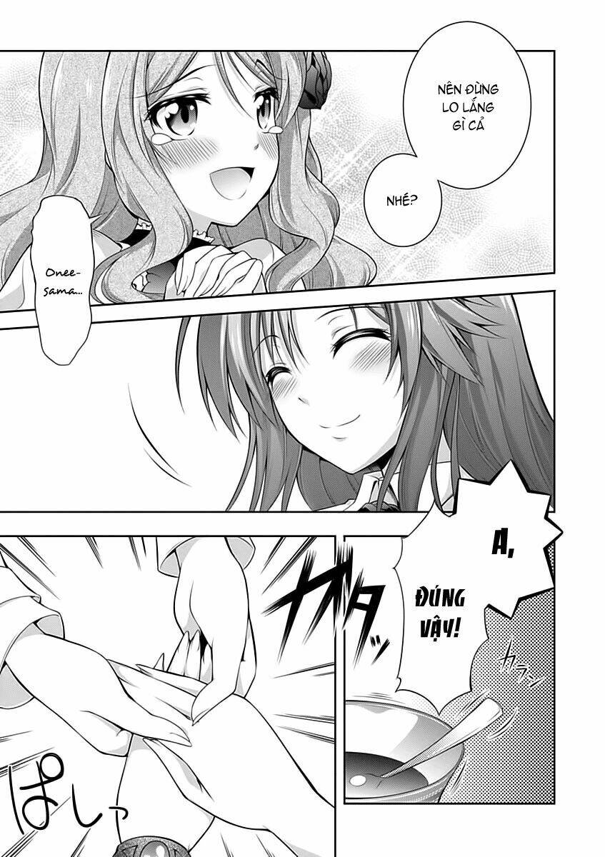 dakara boku wa h ga dekinai chapter 8.5 18