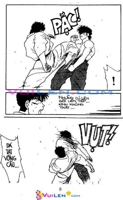 truyền nhân atula - shura no mon i chapter 22 9