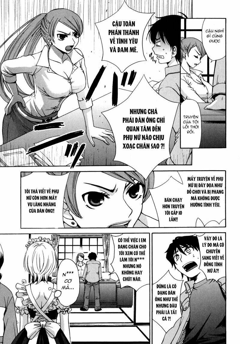 kanojo no kagi wo akeru houhou chapter 0 20