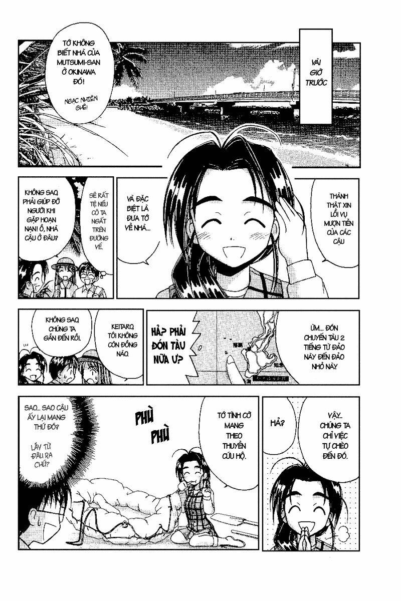 love hina chapter 23 3
