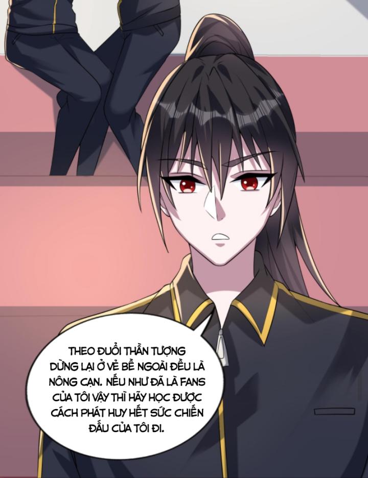 học cùng em gái, tôi bất cẩn vô địch rồi chapter 157 33