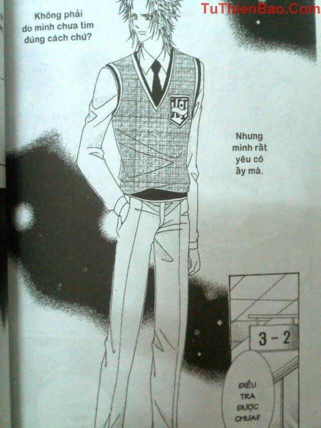 tình trong mộng chapter 10 71