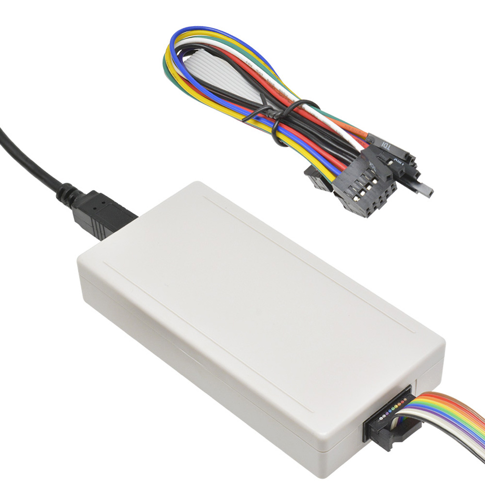 USB Downloader Jtag ISP Programmer ispDownload Cable Lattice FPGA CPLD HW-USBN-2