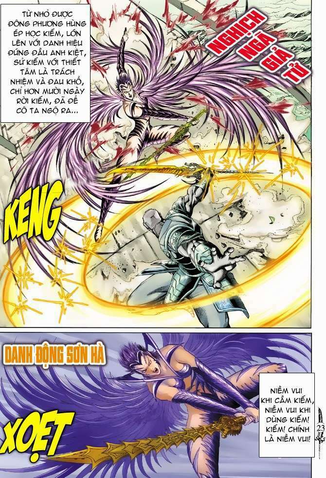 thần binh huyền kỳ ii chapter 47 21