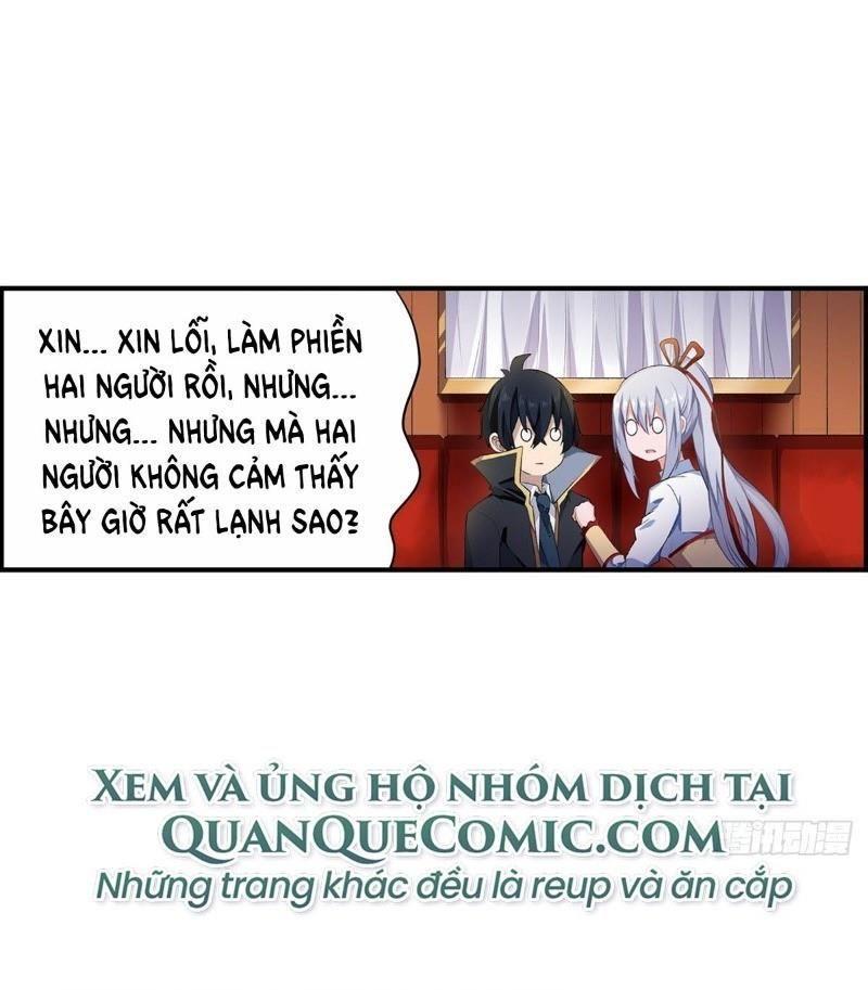 vô hạn sứ đồ và 12 nữ chiến binh chapter 55 17