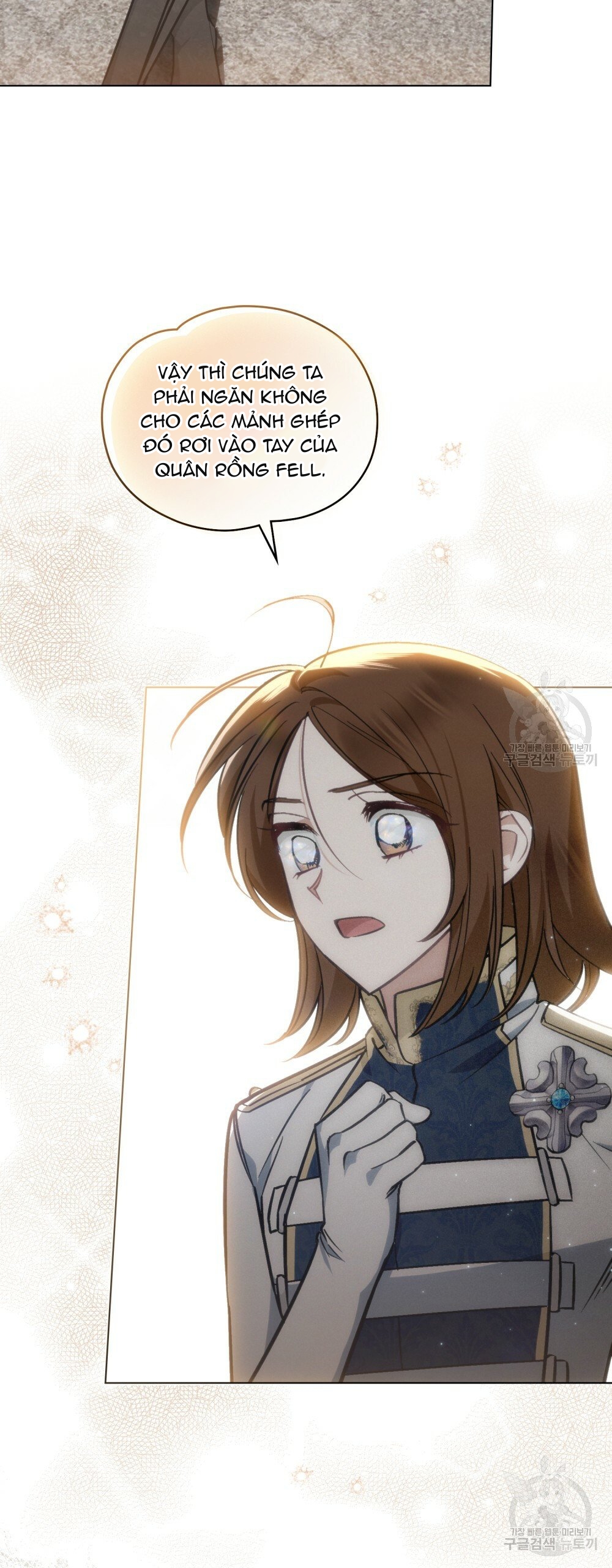 Thanh Gươm của Evangeline chapter 16.2 27