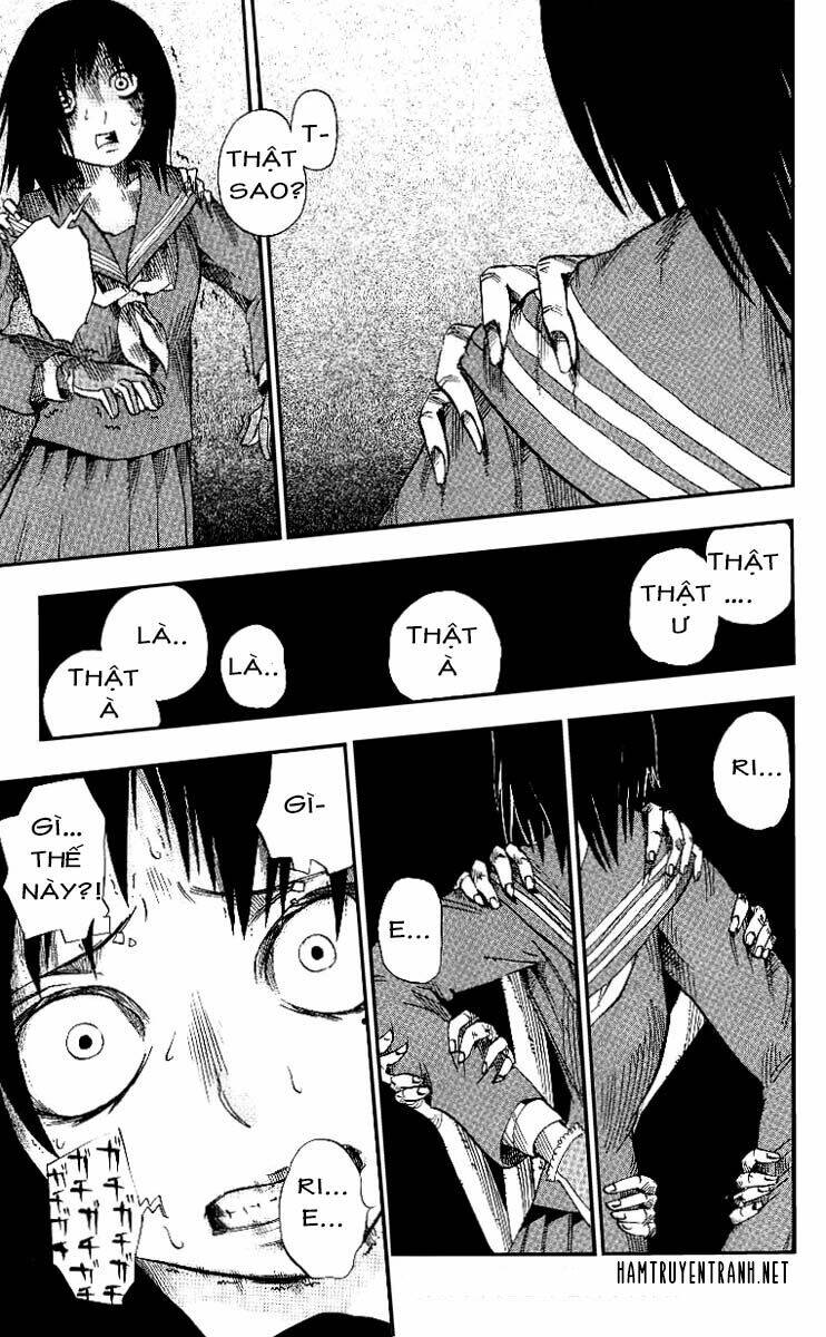 cục điều tra siêu nhiên chapter 1.2 9