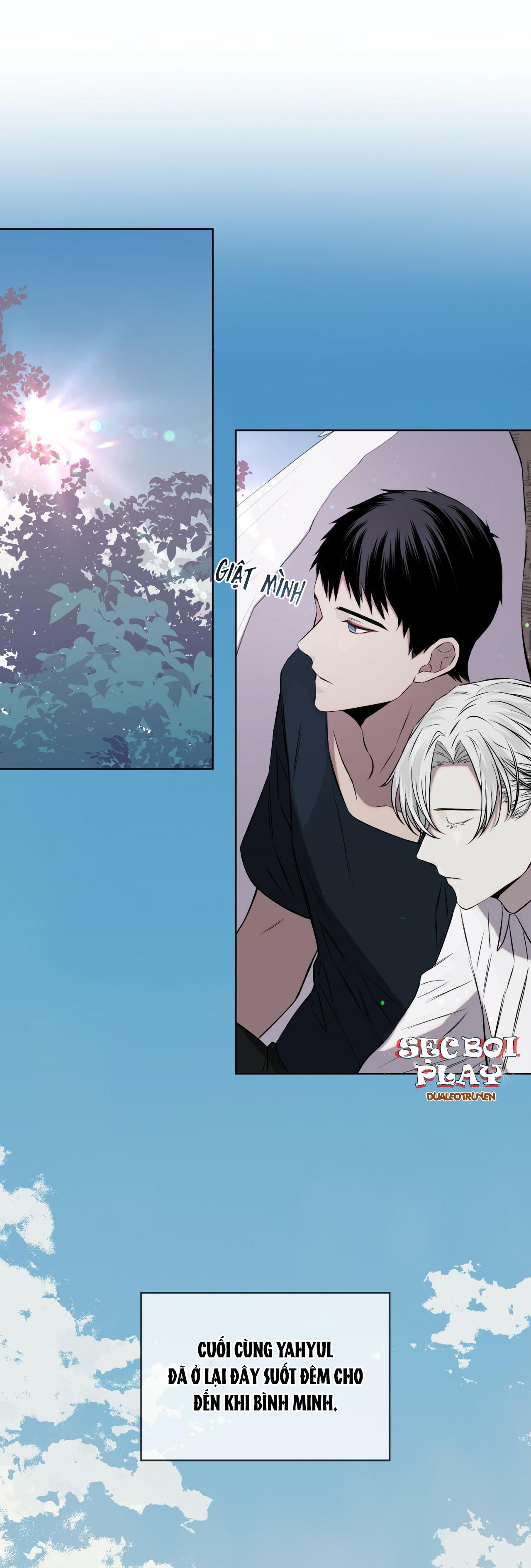 rừng biển [bl] chapter 16 1