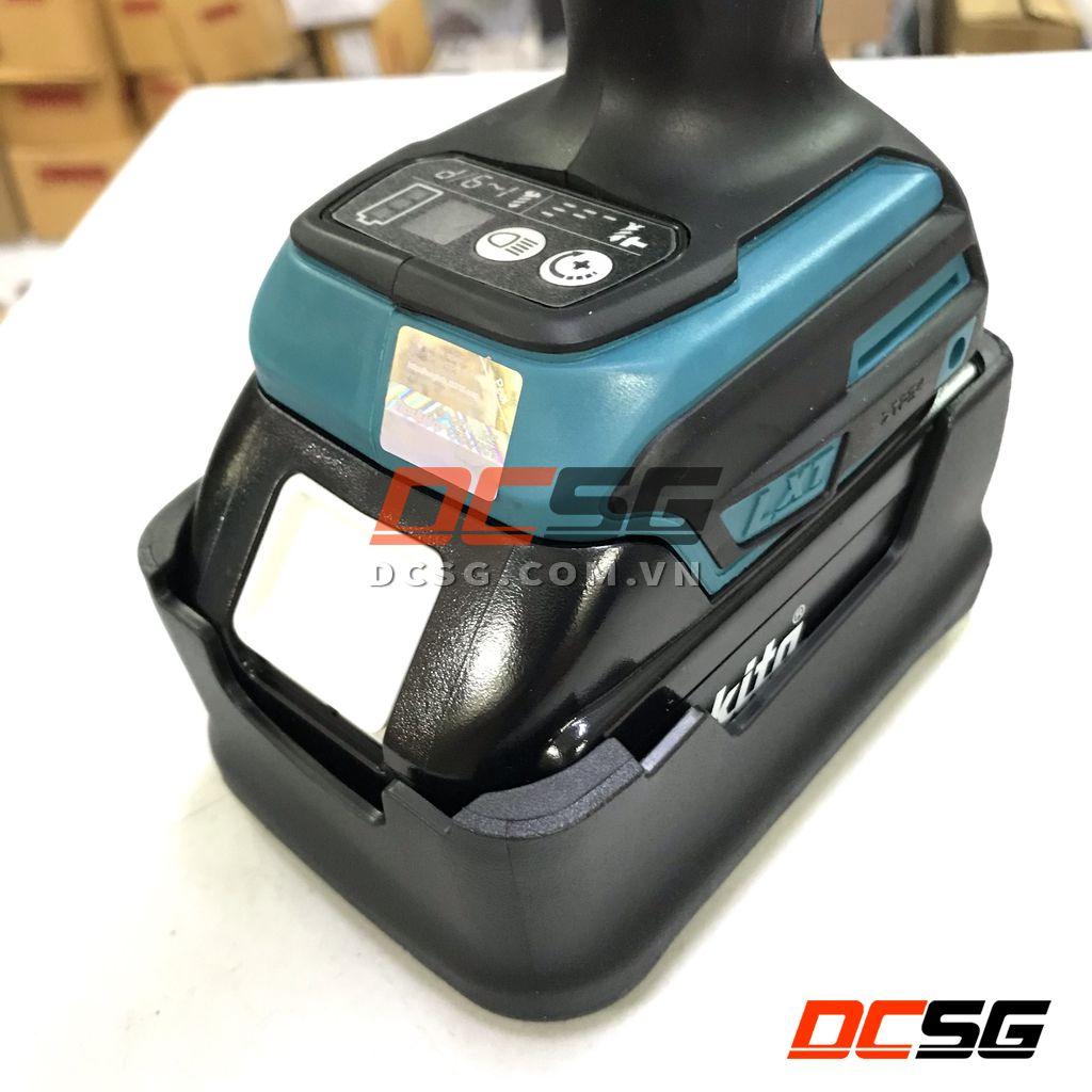 Ốp nhựa bào vệ pin chống trượt Makita 422807-8 | DCSG