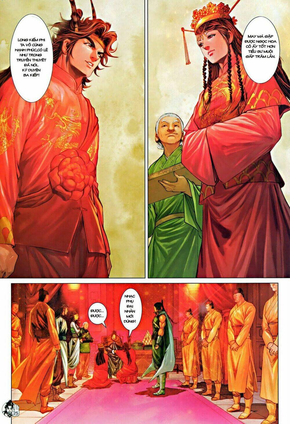 thần chưởng long kiếm phi chapter 58 24