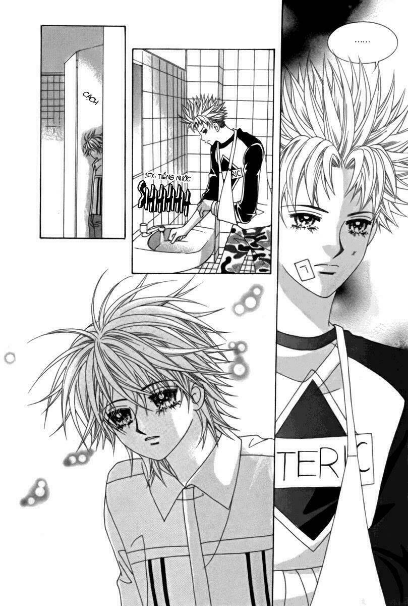 bạn trai tôi là ma cà rồng chapter 6 24