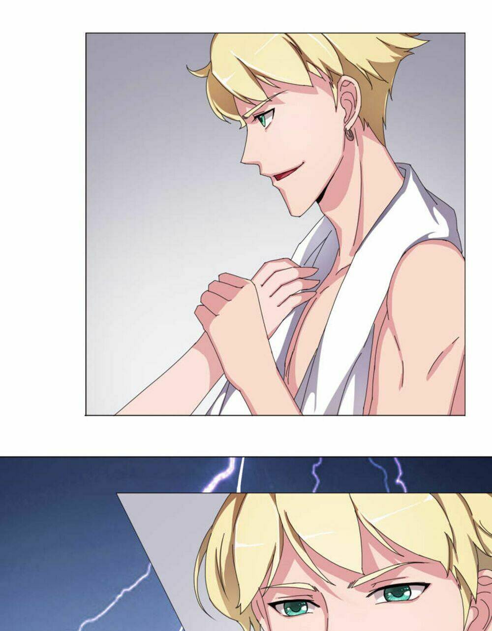 siêu mẫu thế thân chapter 13 29