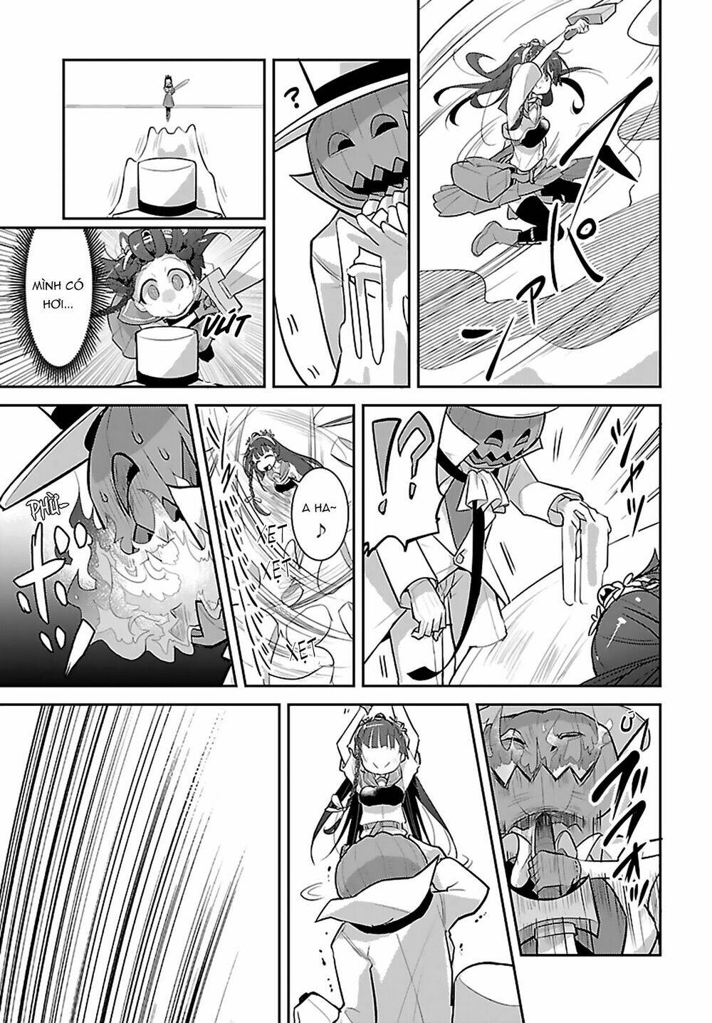 goblin is very strong chapter 13 9