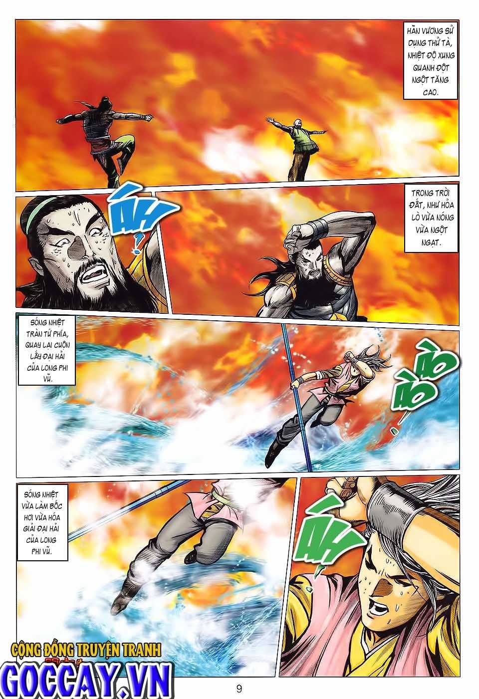 tuyệt thế vô song 2 chapter 122 8