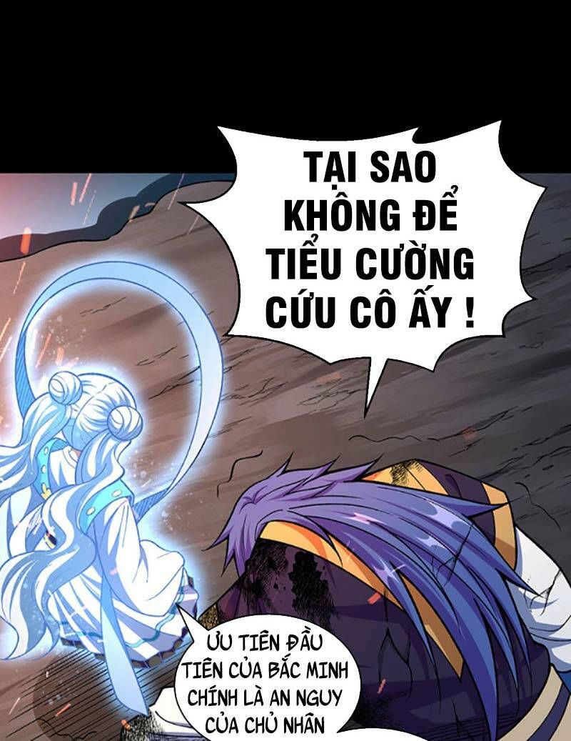 võ đạo độc tôn chapter 499 27