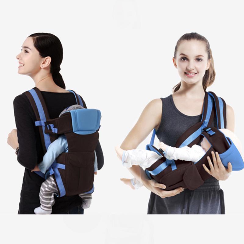 Đa Chức Năng Công Thái Học Cho Bé Sơ Sinh Trẻ Em Bé Hipseat Sling Mặt Trước Kangaroo Quấn Bé Thoải Mái Tàu Sân Bay Du Lịch Cho Bé