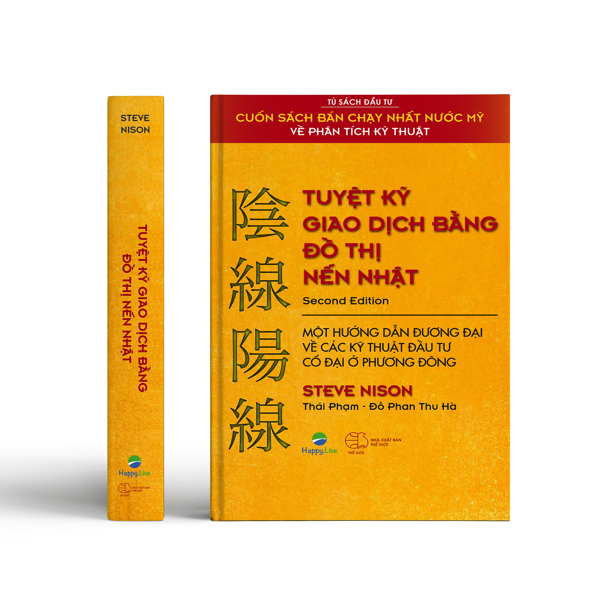 Bộ sách Phân tích kỹ thuật toàn diện kiếm tiền trên mọi thị trường