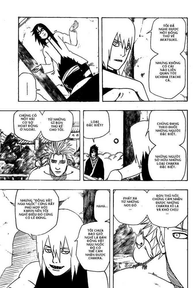 naruto - cửu vĩ hồ ly chapter 364 6