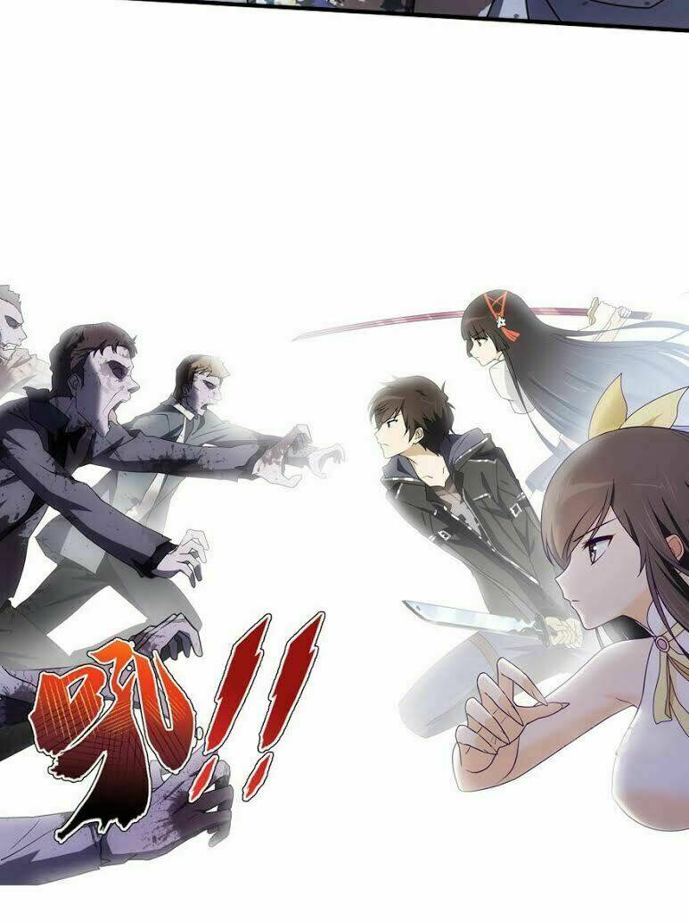 bạn gái virus của tôi chapter 28 4