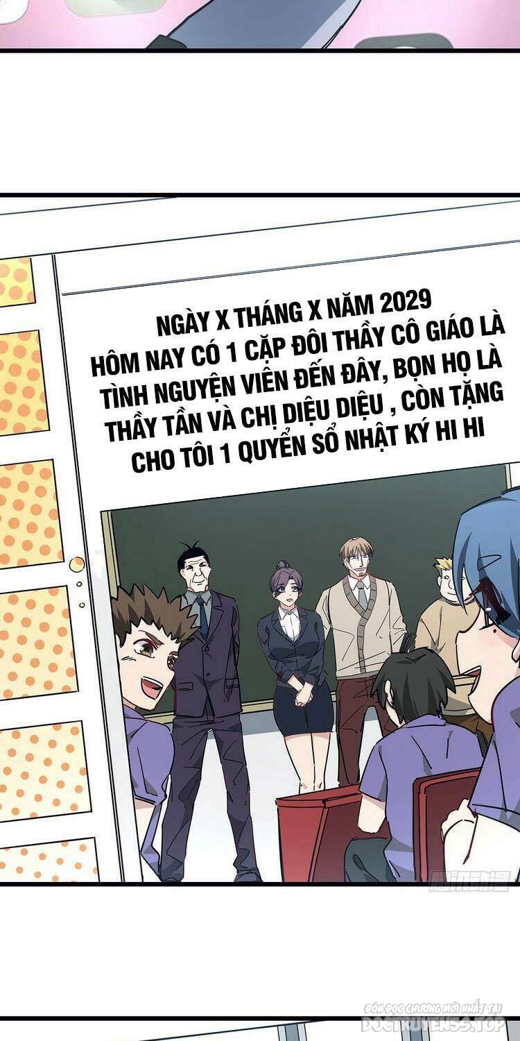 giải cứu 99 nữ chính ở mạt thế chapter 72 31