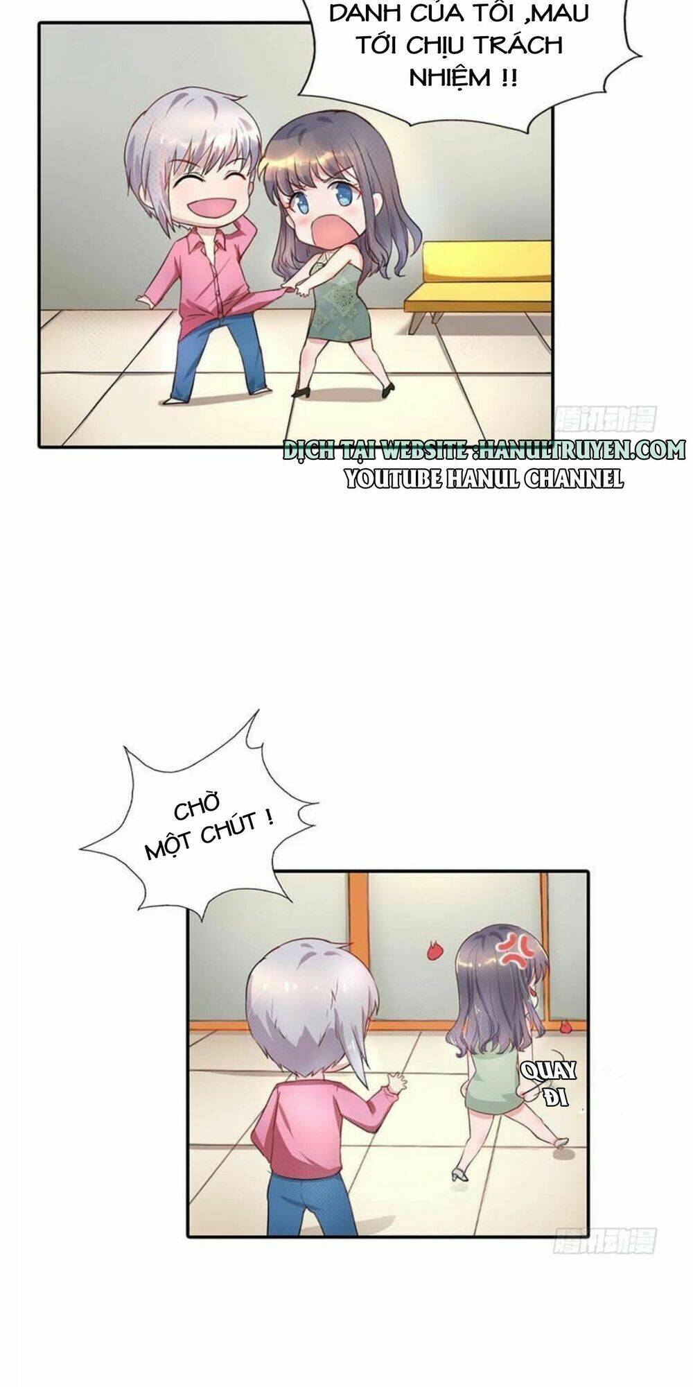 dụ sủng, mua cái daddy về sủng mommy chapter 5 2