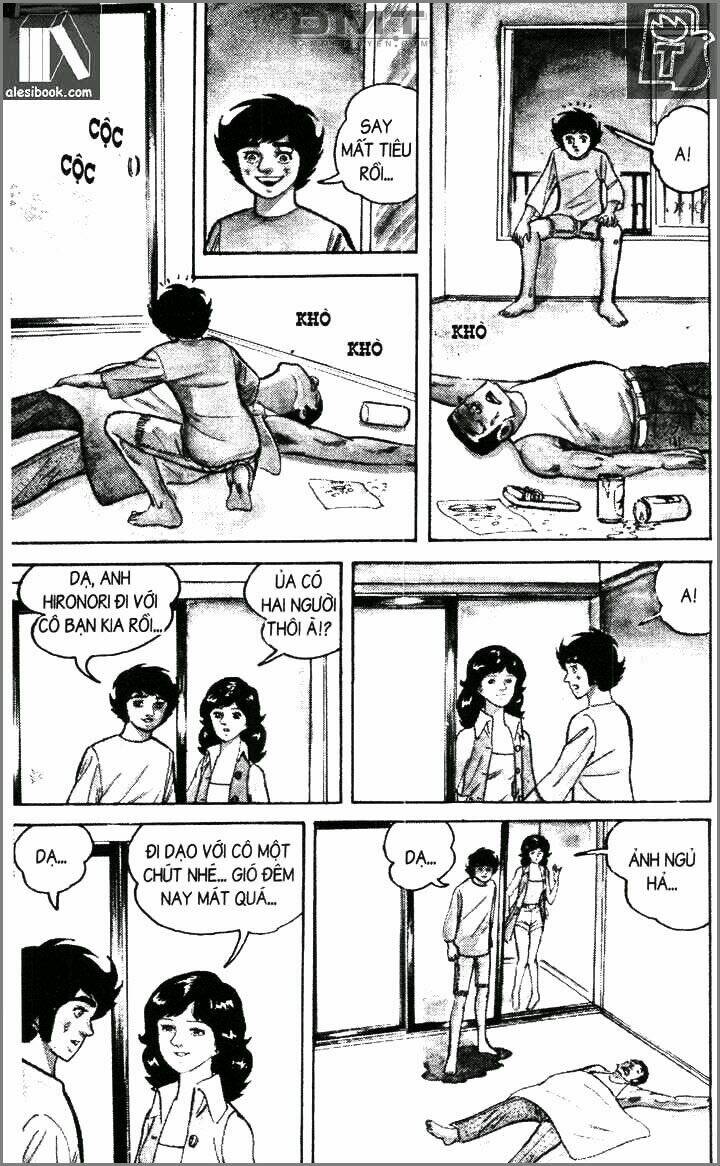 ganbare genki chapter 98 9