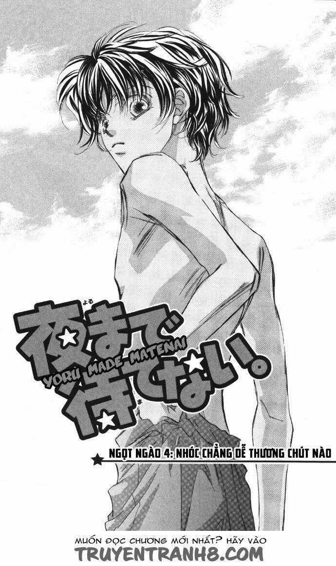yoru made matenai chapter 9 1