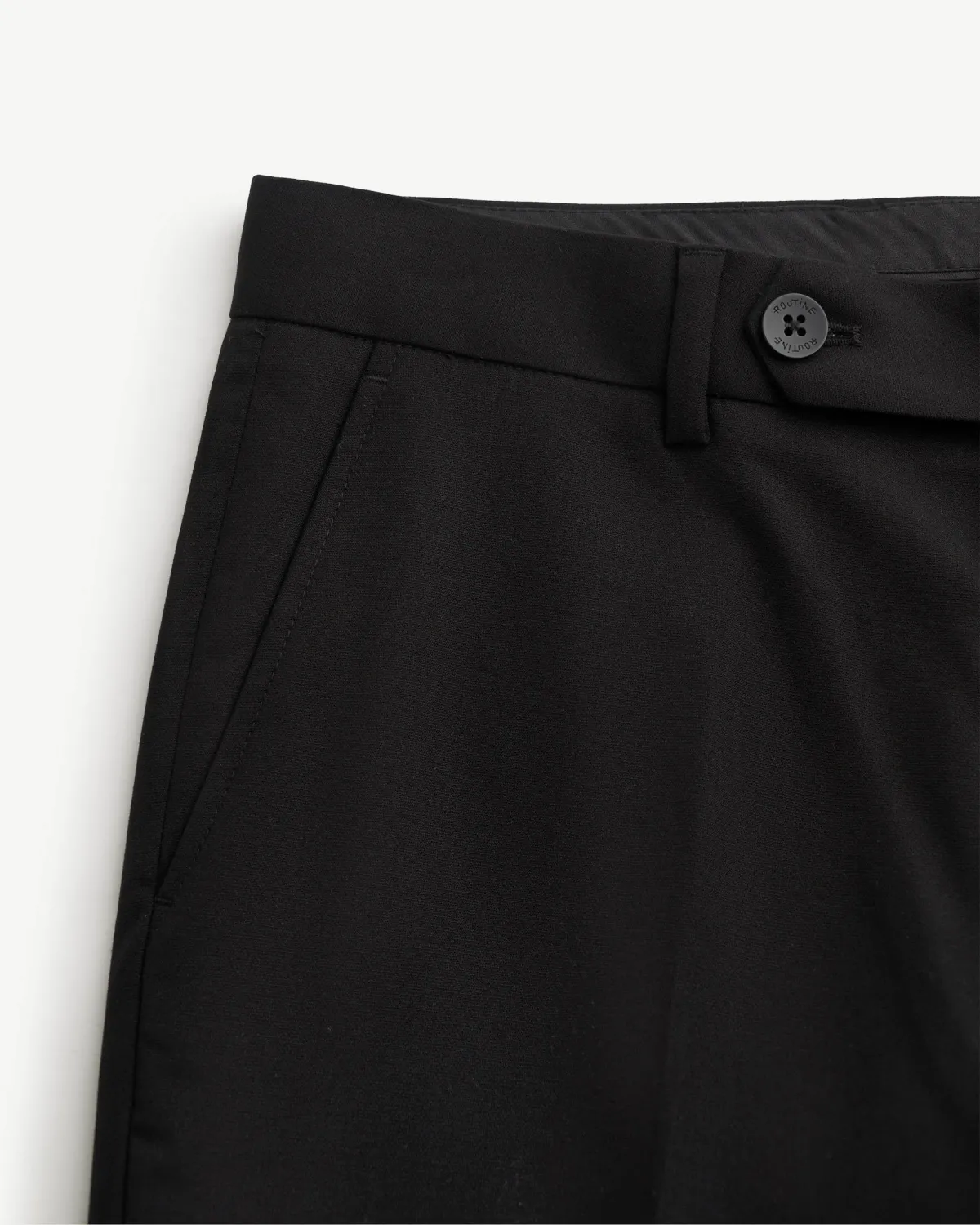 Quần vải / Quần tây dài nam Form Slim Cropped - ROUTINE 10S26PFO009