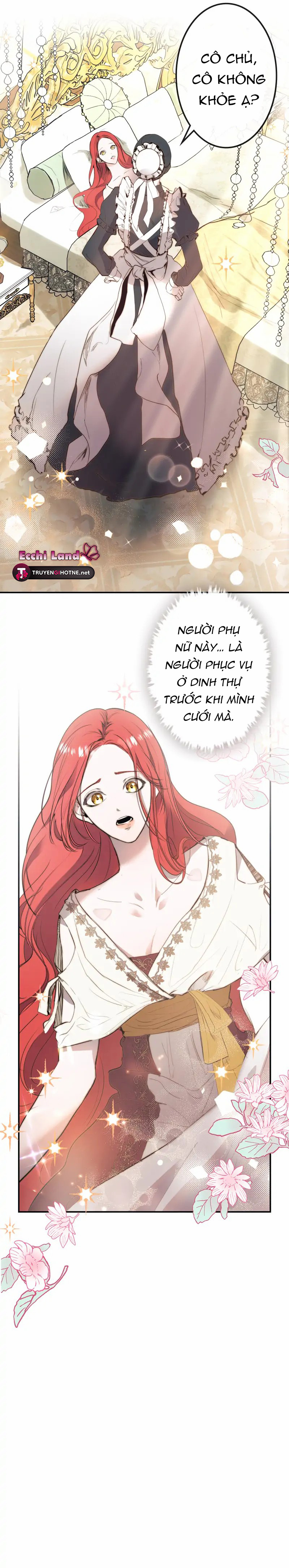 Cảm Ơn Vì Sự Phản Bội Của Người chapter 1.2 - Trang 18