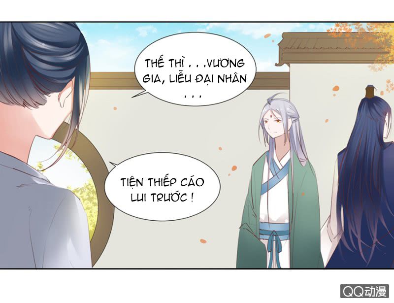 solo đi vương gia chapter 2 22