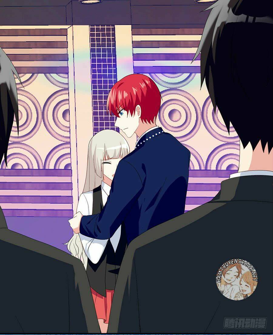 bảo bối thiên ức hào môn chapter 8.2 24