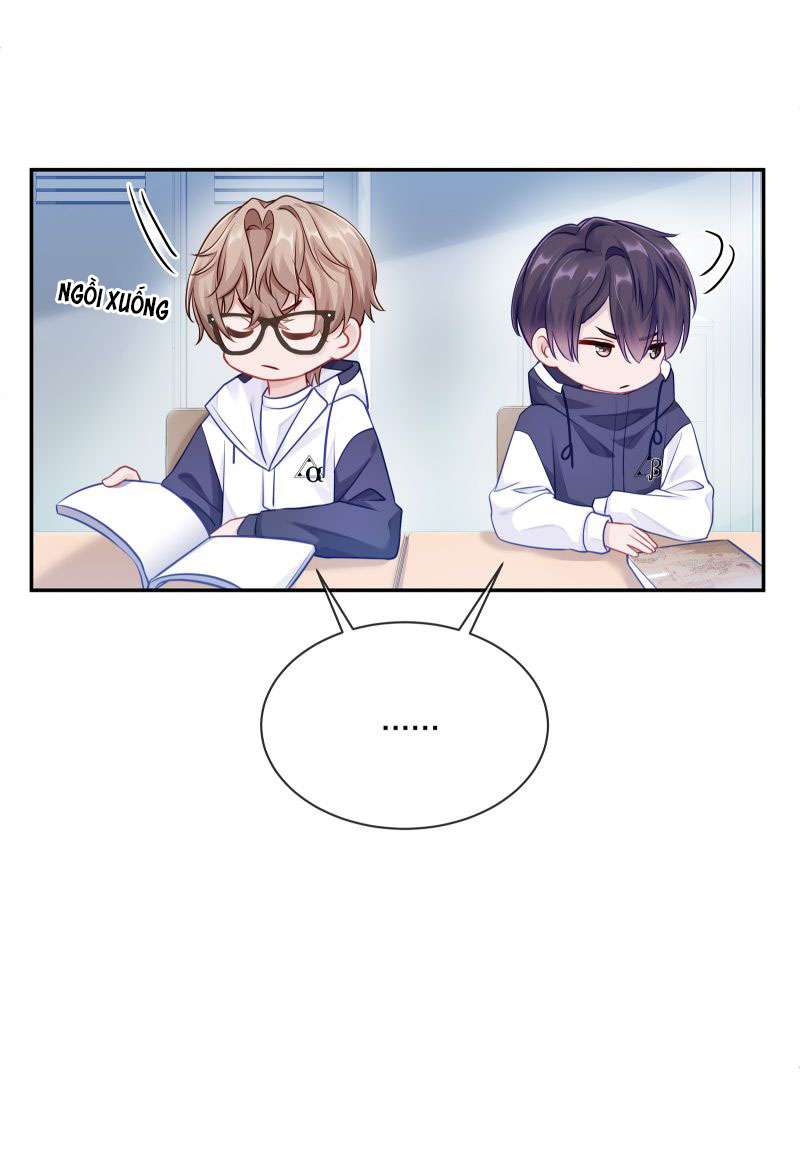 để ý tôi chút nào chapter 2 44