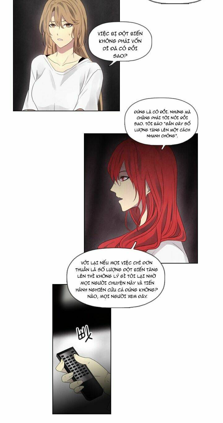 người cống hiến chapter 26 22