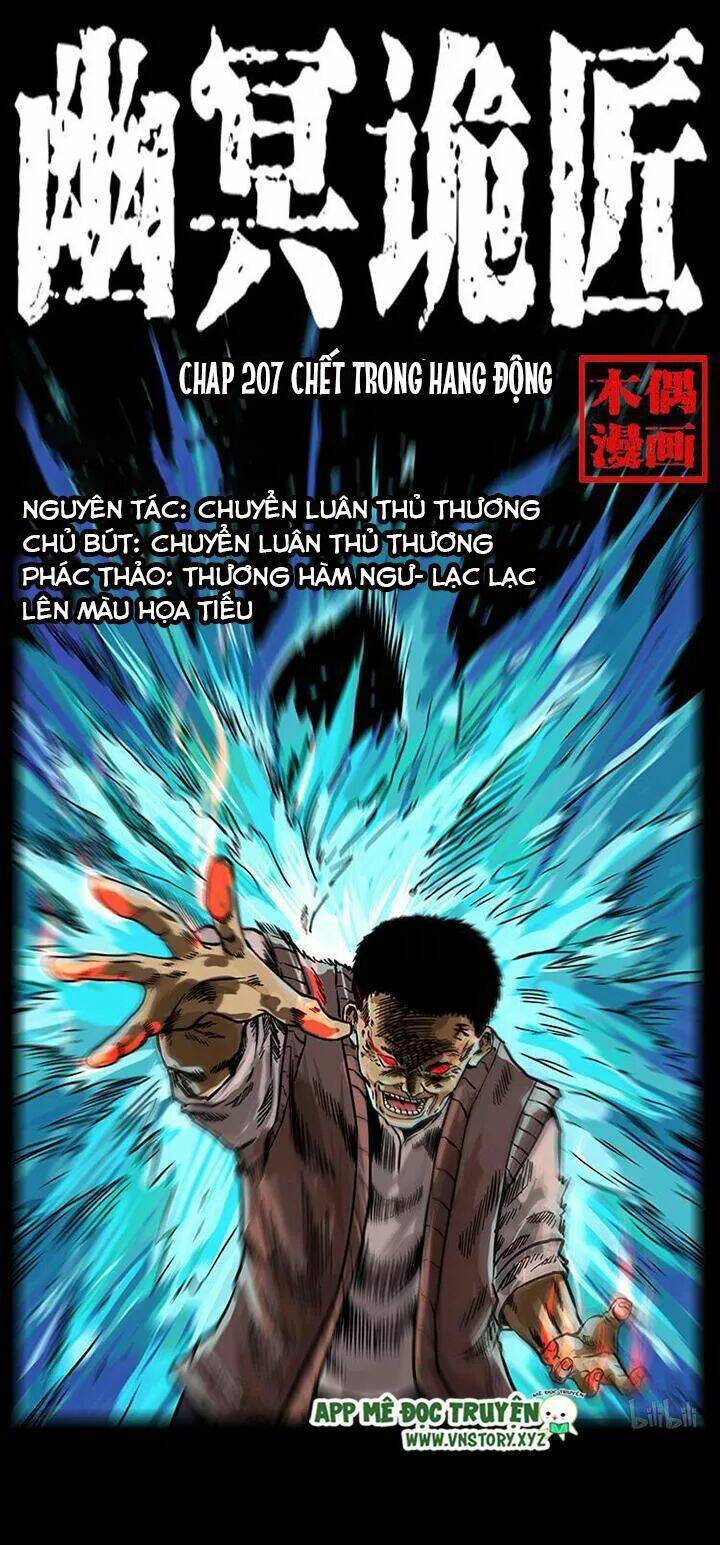 U Minh Ngụy Tượng Chapter 207 1