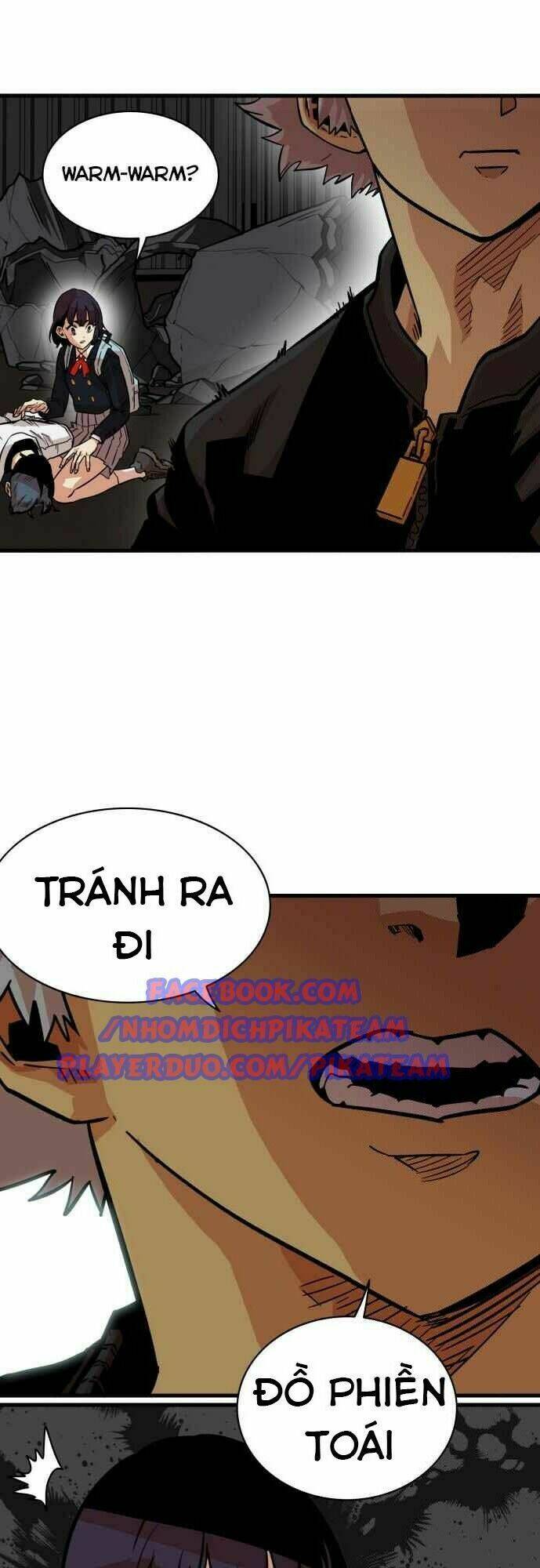 bẫy troll chapter 28 42