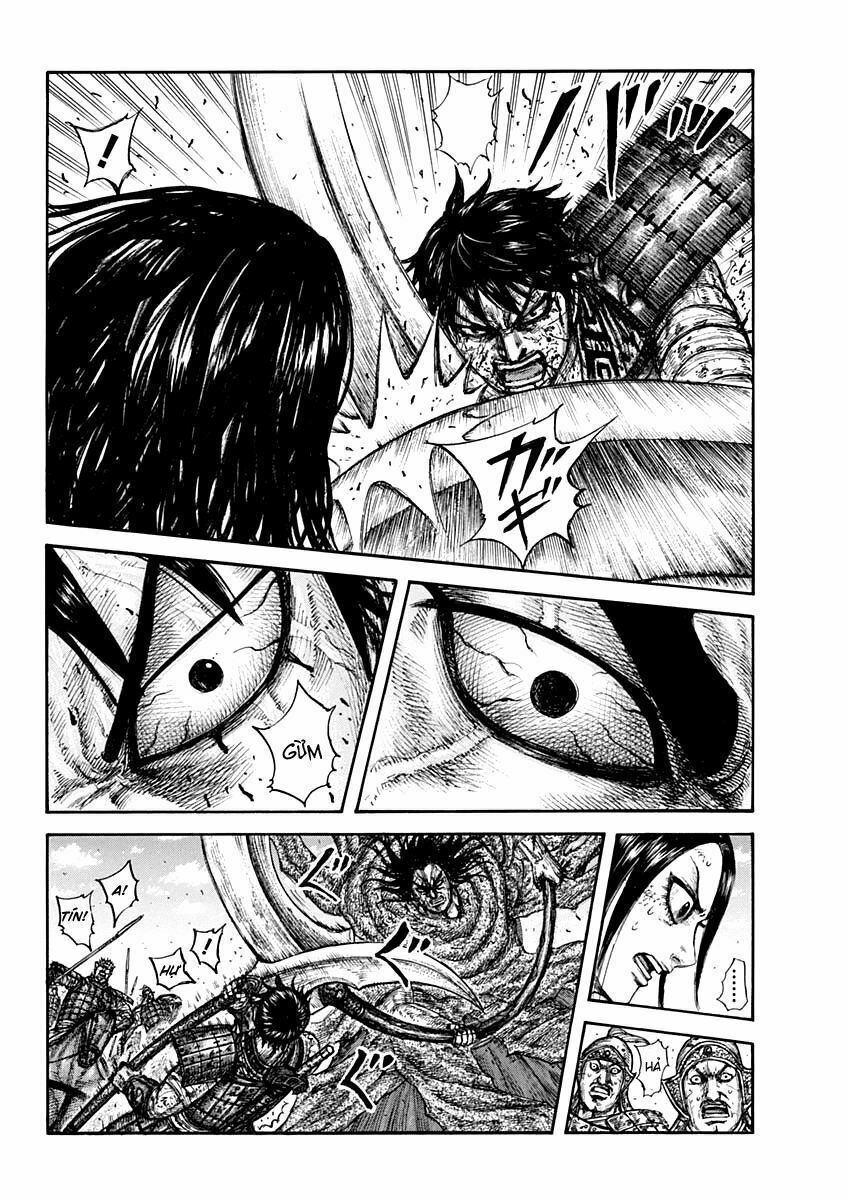 kingdom - vương giả thiên hạ chapter 624 4