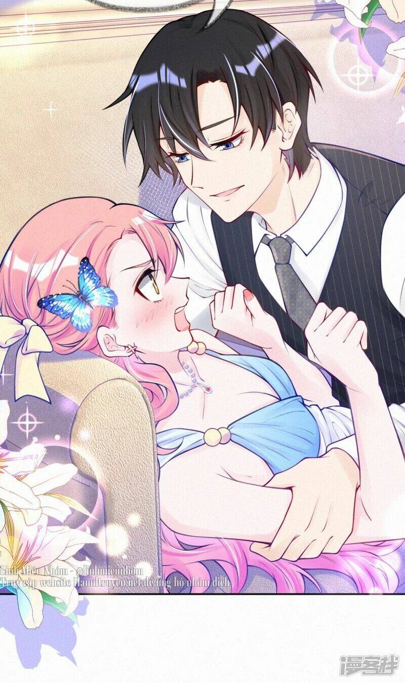 thiên tài manh bảo đột kích: daddy phúc hắc vs mommy chapter 12 6