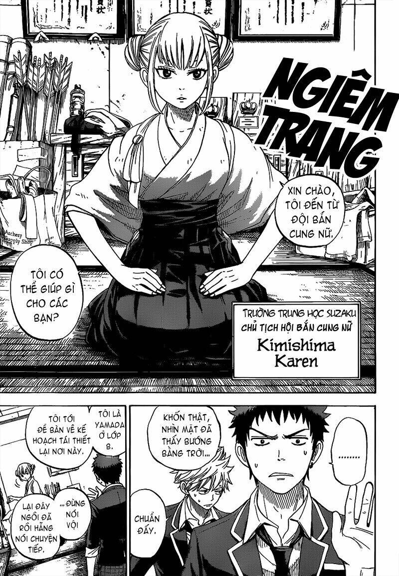 yamada và thất đại ma nữ chapter 12 16