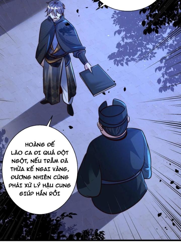 ta nuôi ma quỷ ở trấn ma ti chapter 225 26