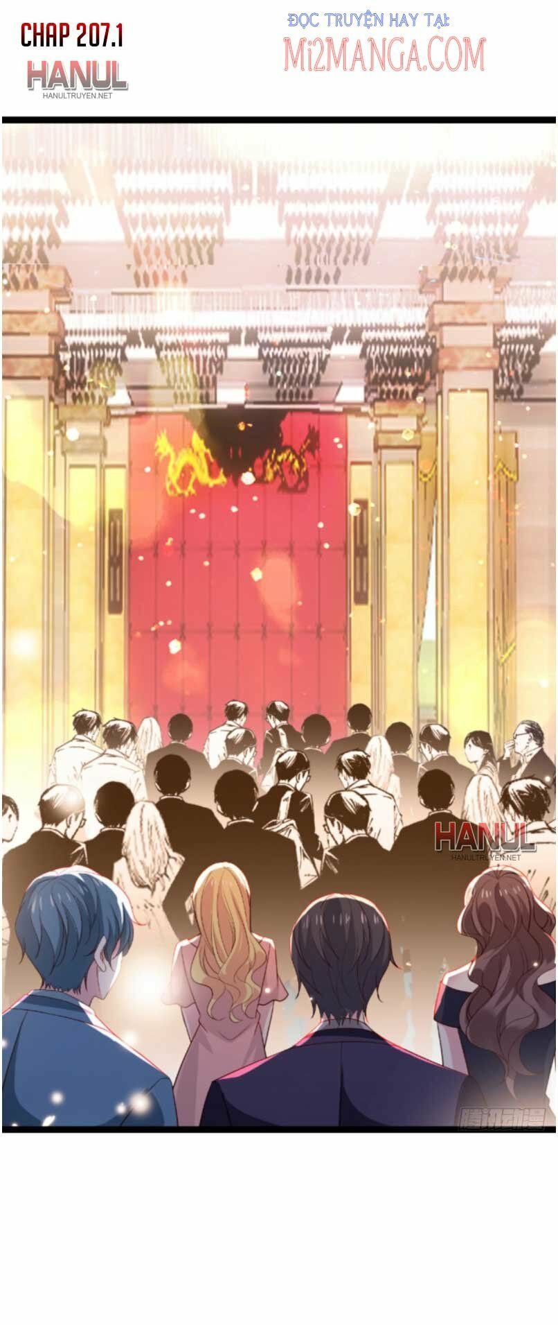 bảo bối đáng yêu đột kích chapter 207.1 2