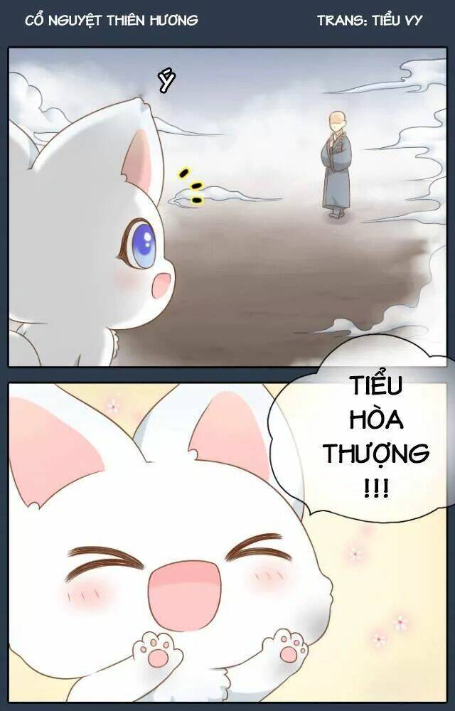 tiểu hồ ly vs tiểu hóa thượng chapter 52 14