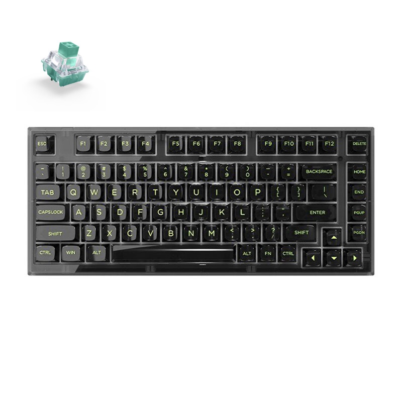 Bàn phím máy tính FL-Esports Q75 SAM _Mới, hàng chính hãng