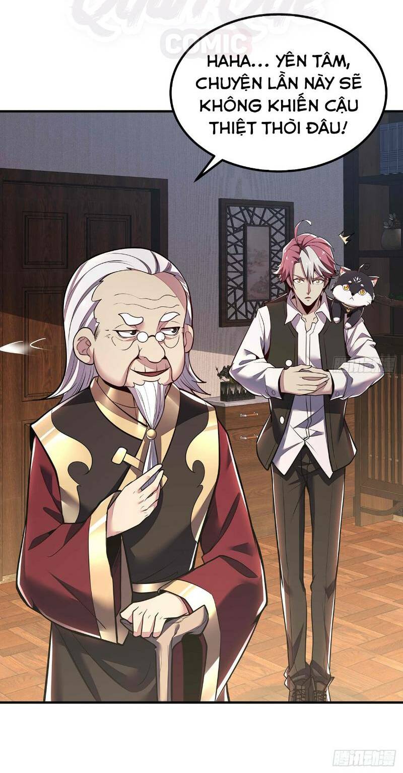 bất tử thần vương tu liên tục chapter 37 42