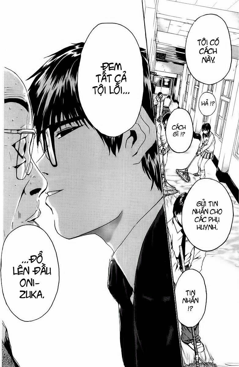 GTO - Great Teacher Onizuka chapter 133 20