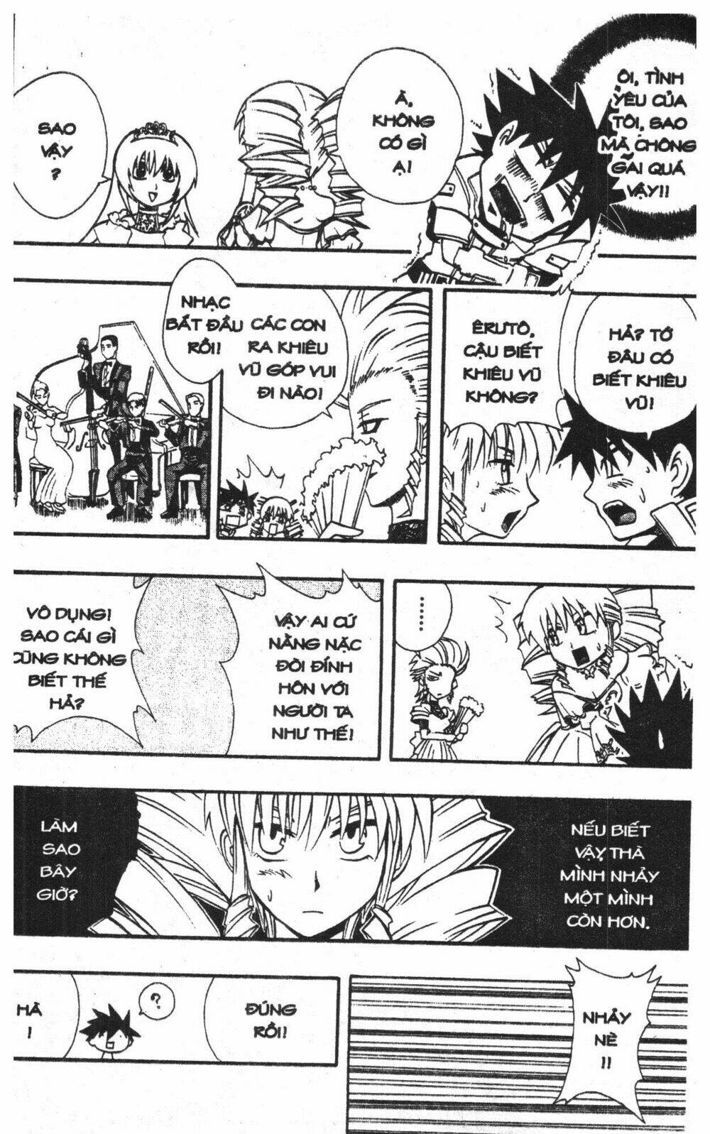 joou kishi monogatari chapter 6 159