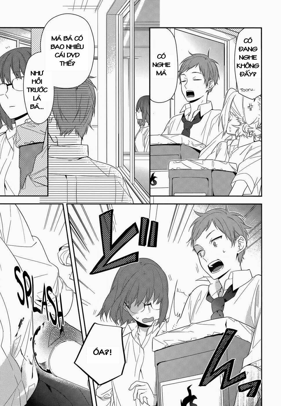 chuyện của hori và miyamura chapter 35 5