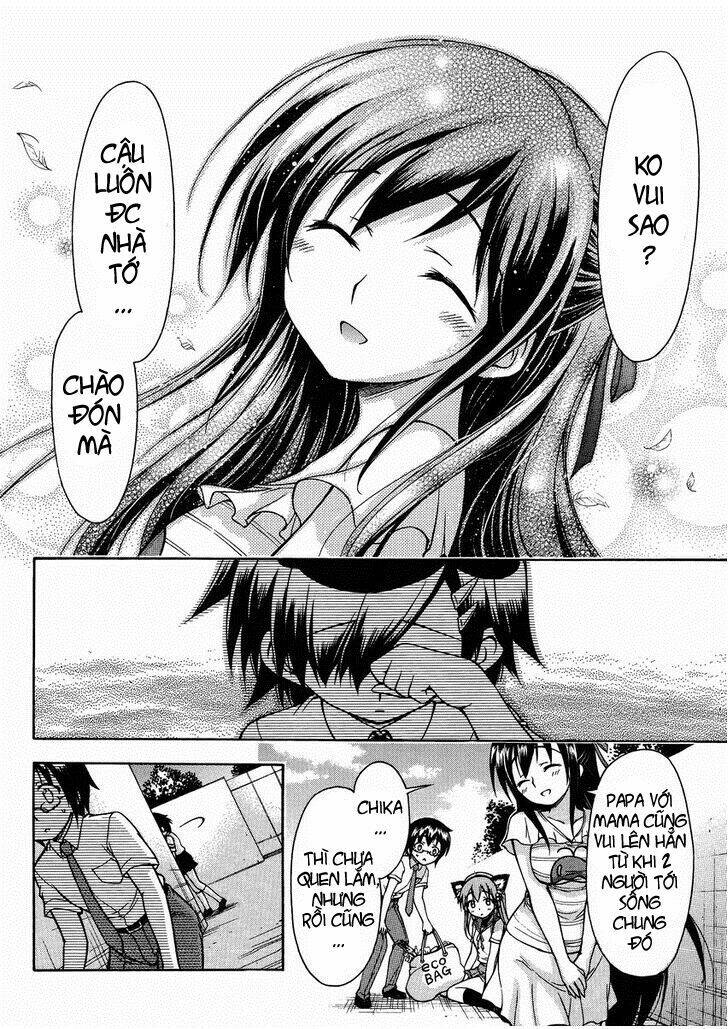 gou-dere bishoujo nagihara sora chapter 13 31