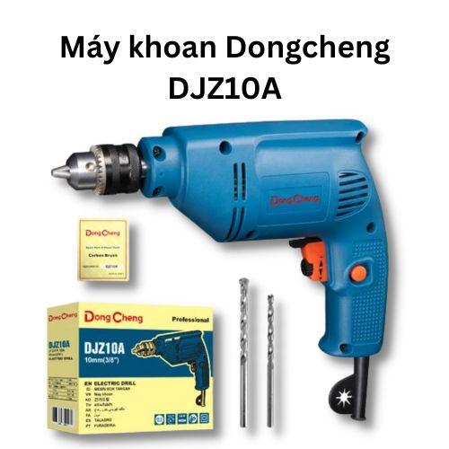 Máy khoan Dongcheng DJZ10A