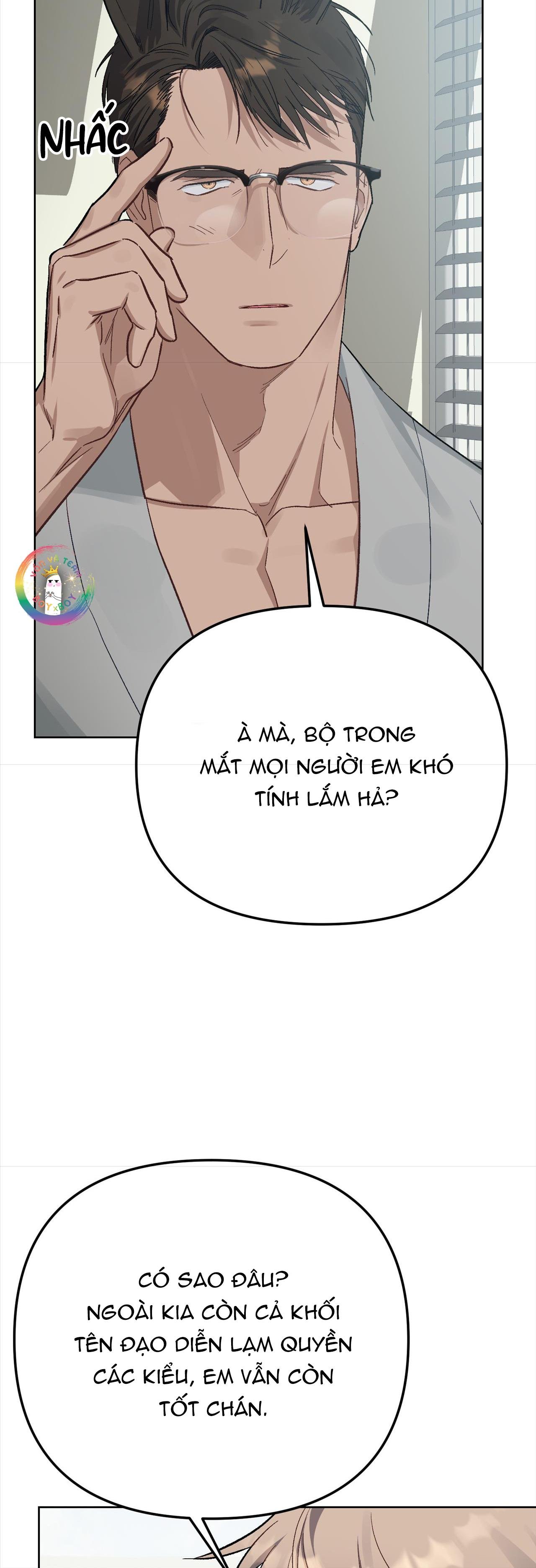 thỏ xuất tinh trong vòng 3 giây chapter 10 4