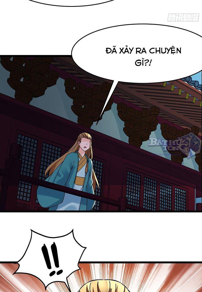 đồ đệ ta toàn là nữ ma đầu chapter 57 26